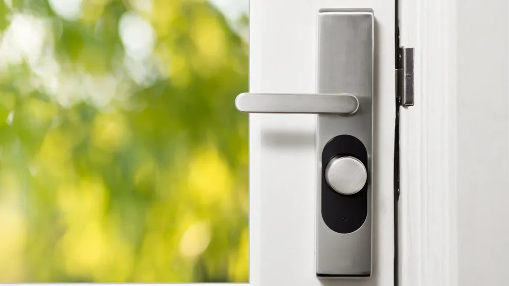 Stop Smart Lock Battery Drain