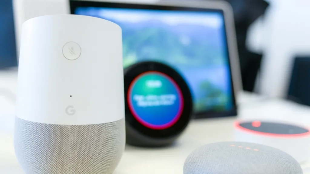Fix Voice Assistant Naming Errors