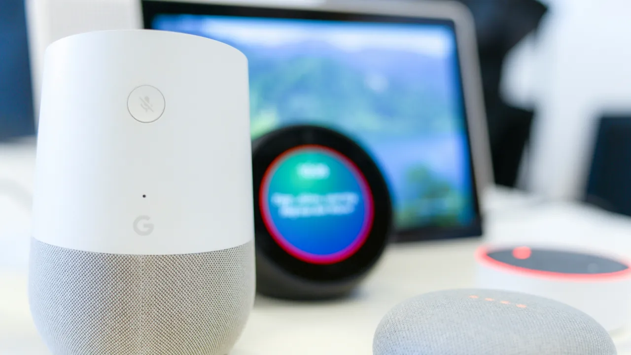 Fix Voice Assistant Naming Errors