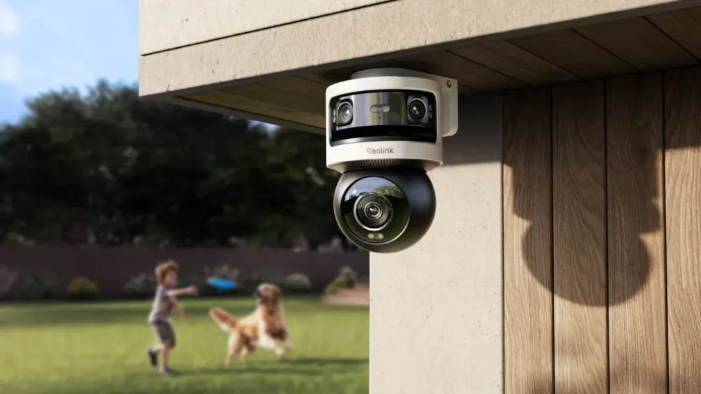 Reolink OMVI 3i Wi-Fi Launches With 18MP Triple-Lens