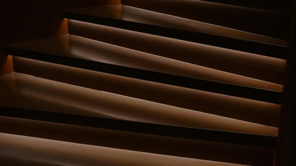 Motion Sensor Nightlights For Stairways And Hallways
