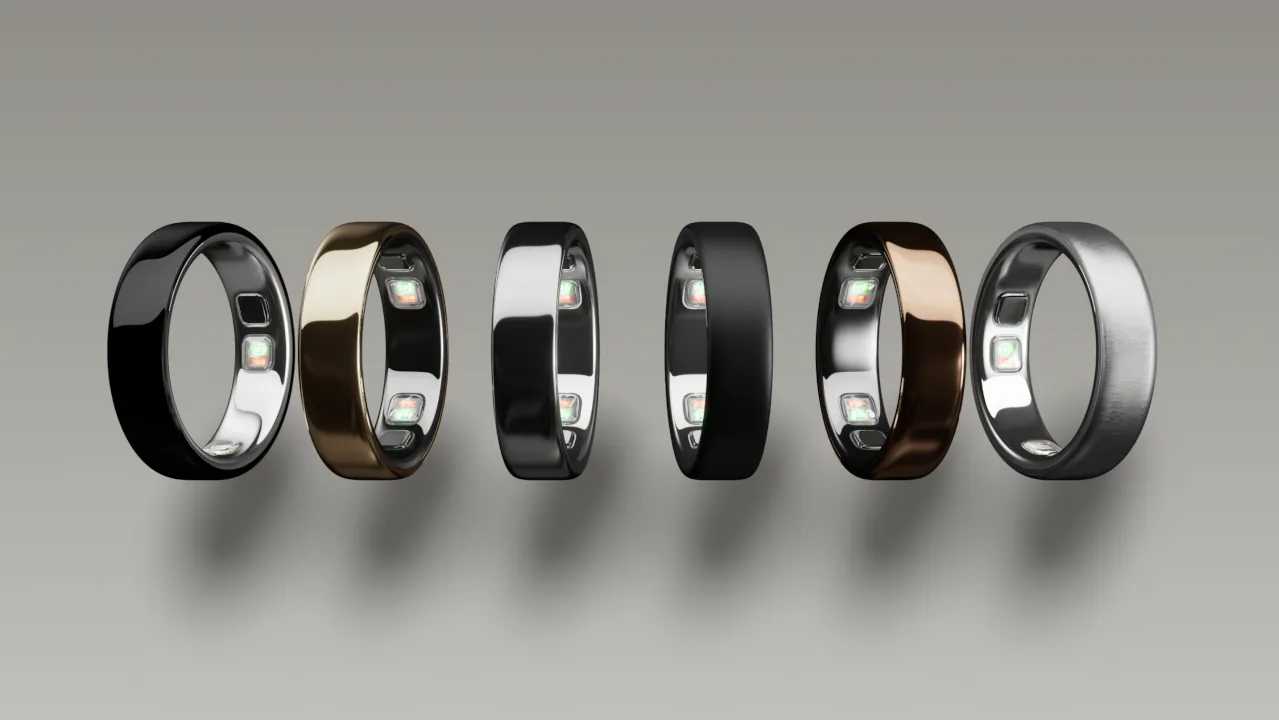 Oura Ring 5: A Tiny Health Tracker
