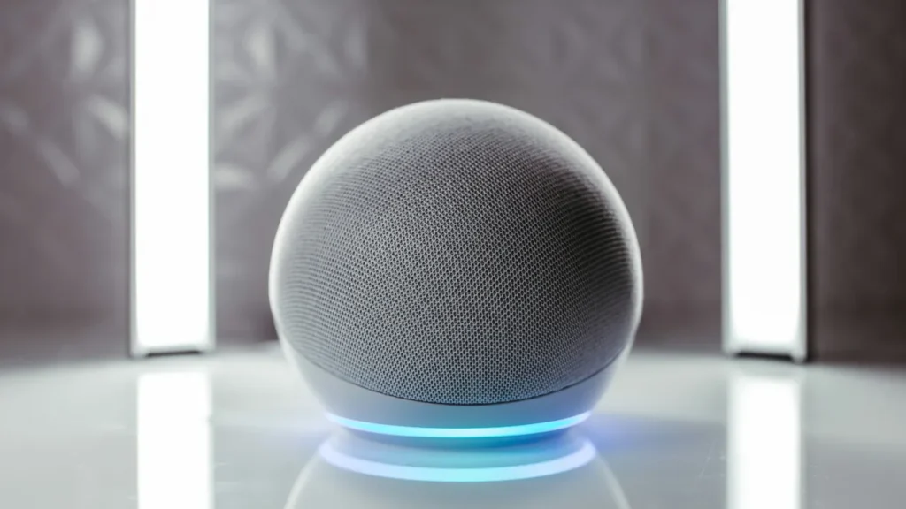 Hidden Echo Features: Sound & Motion Sensing