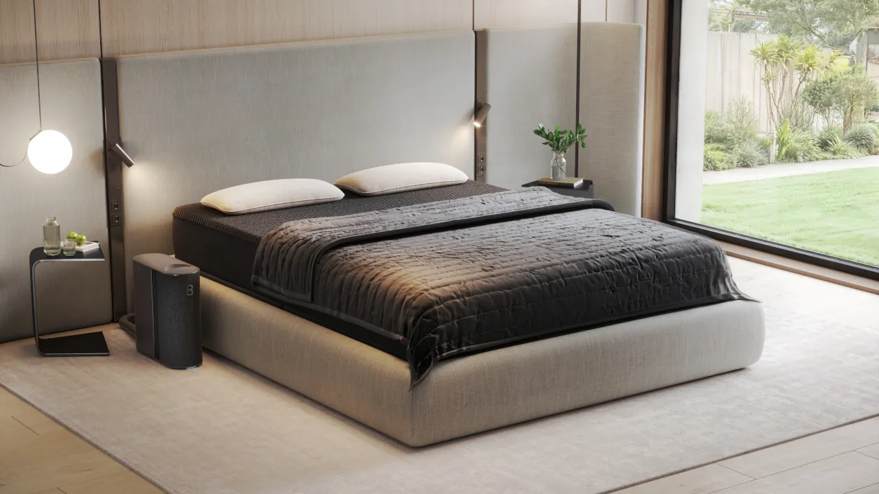 Fix Your Sleep With a Smart Mattress Cover