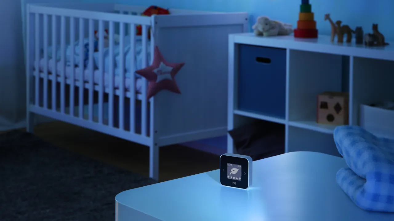The Right Air Quality Sensor for Every Room