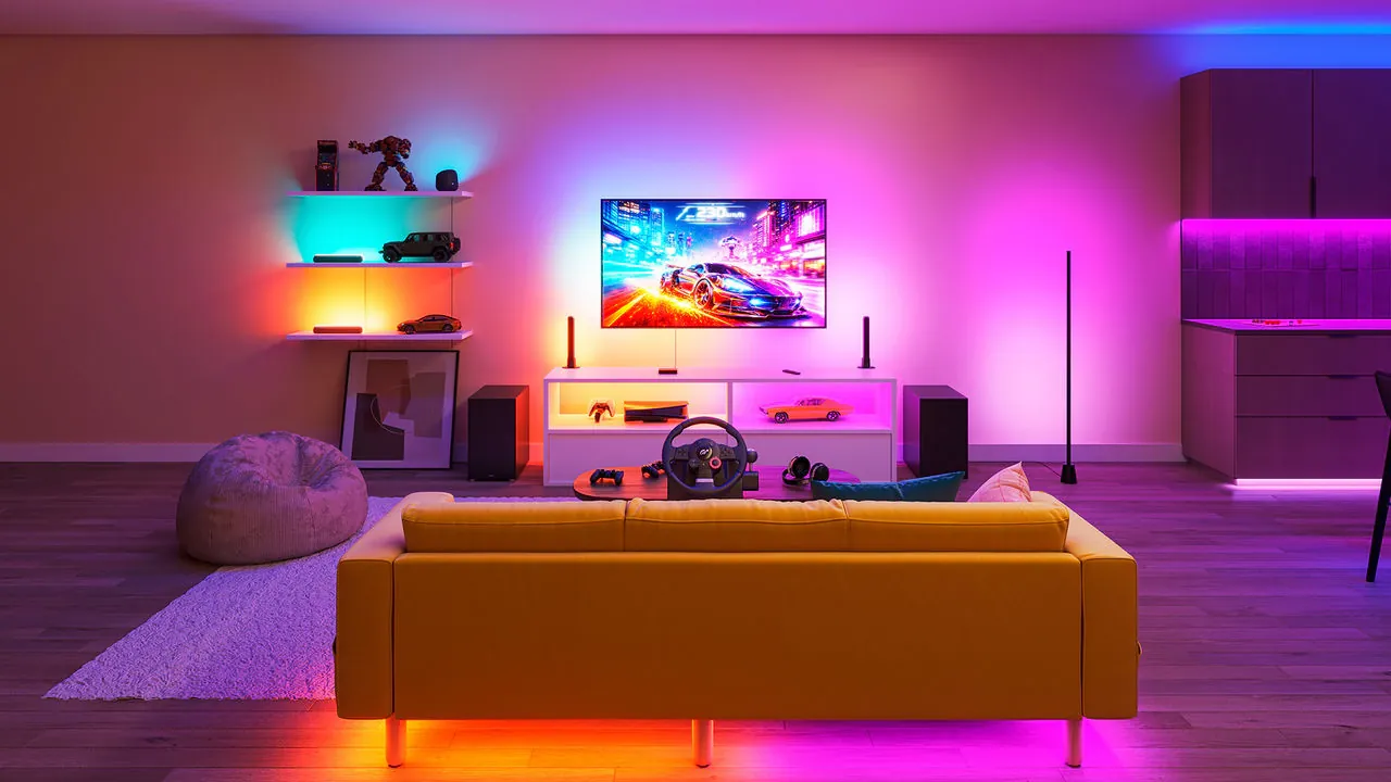 Philips Hue Leaks New Pro TV Light Strip