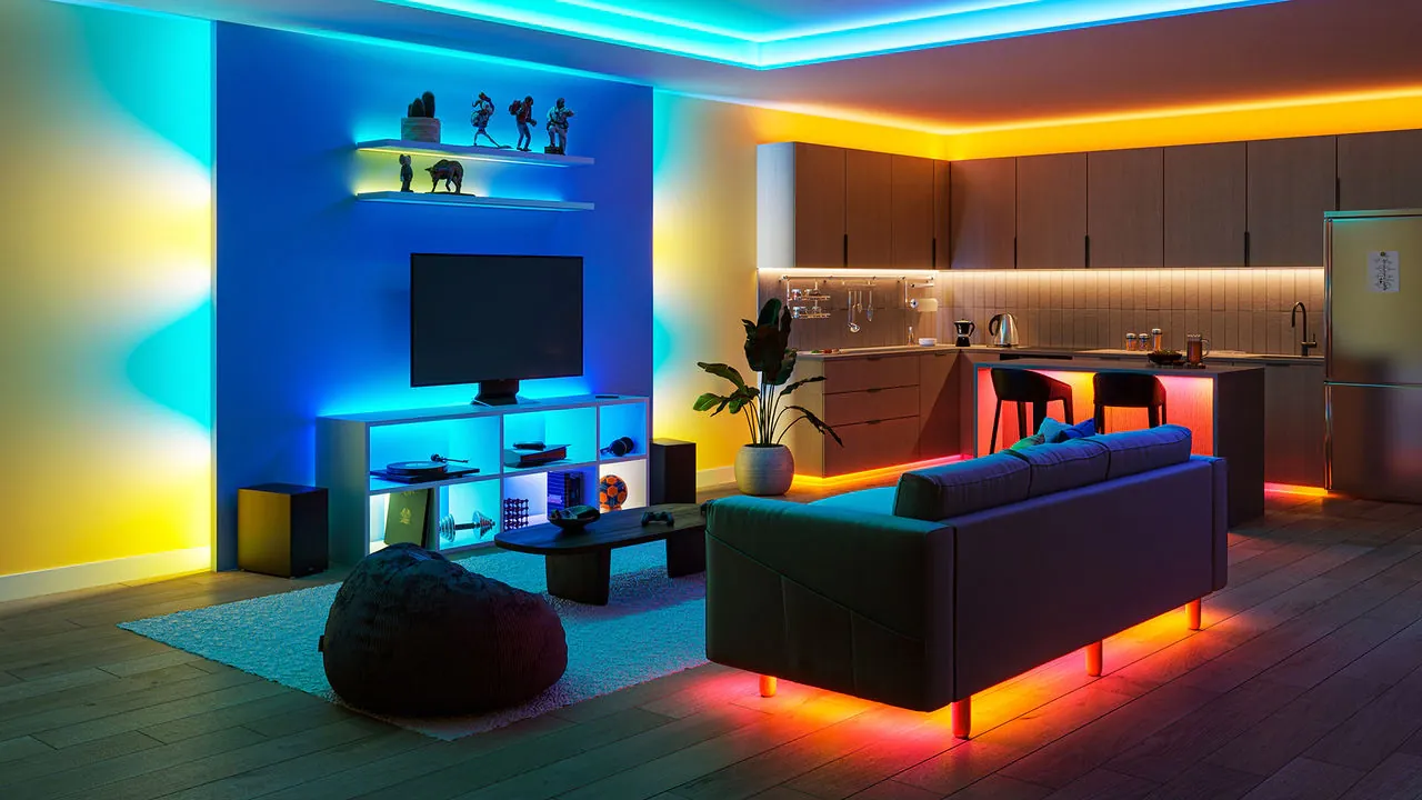 Set Up Philips Hue Widgets on iOS and Android