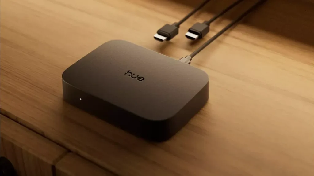$150 Philips Hue Sync Box Lite Just Leaked