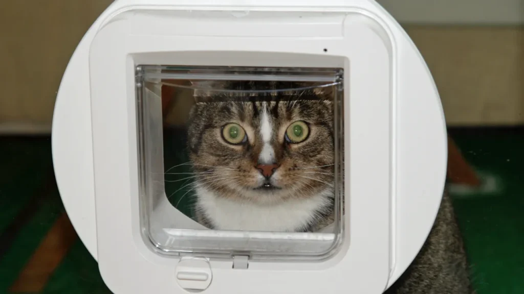 Which Smart Cat Door Is Right For Your Home?