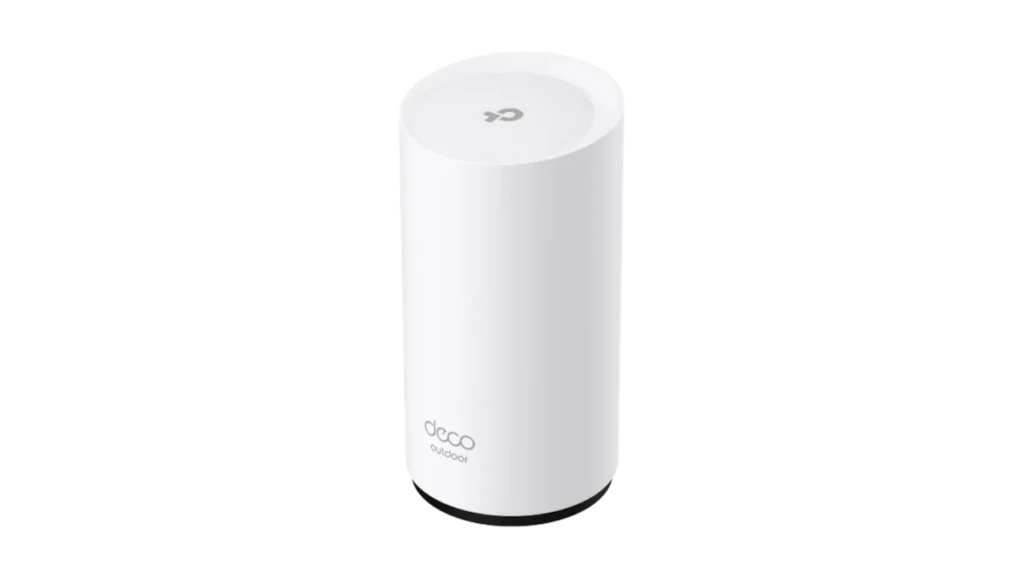 TP-Link router used to enable Device Isolation for smart home devices