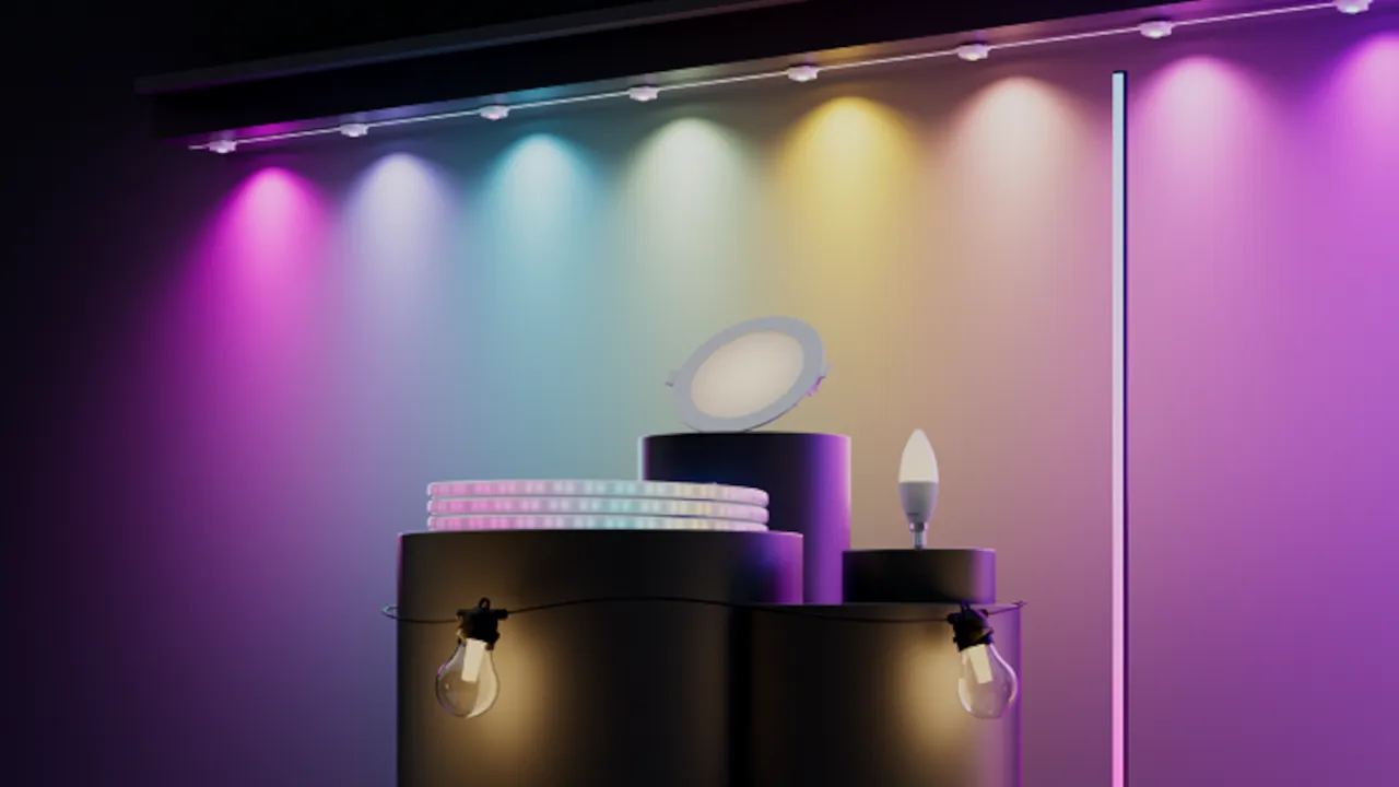 Aqara Goes Big on Smart Lighting at IFA 2026