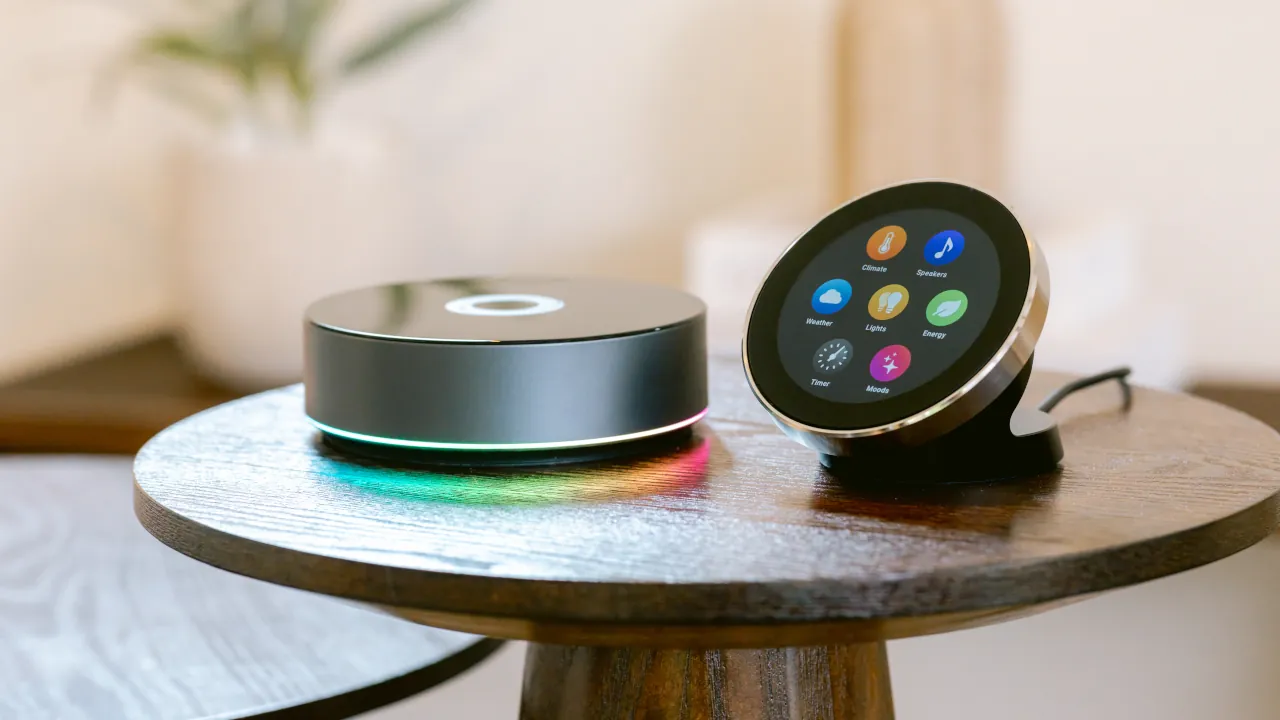 Homey Portal Brings Back the Physical Dial