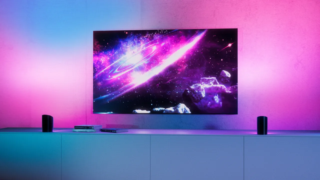 Build the Perfect Movie Night in One Tap