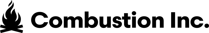 Combustion logo