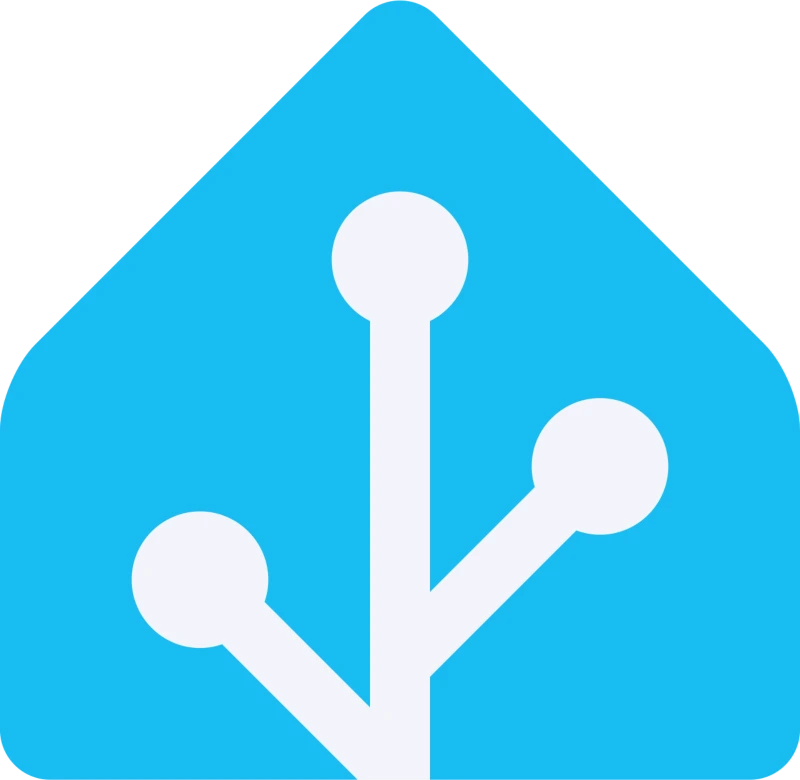 Home Assistant logo
