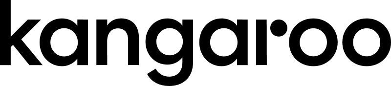 Kangaroo logo