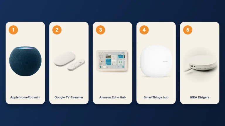 Why Do I Have Five Thread Networks in My Smart Home?